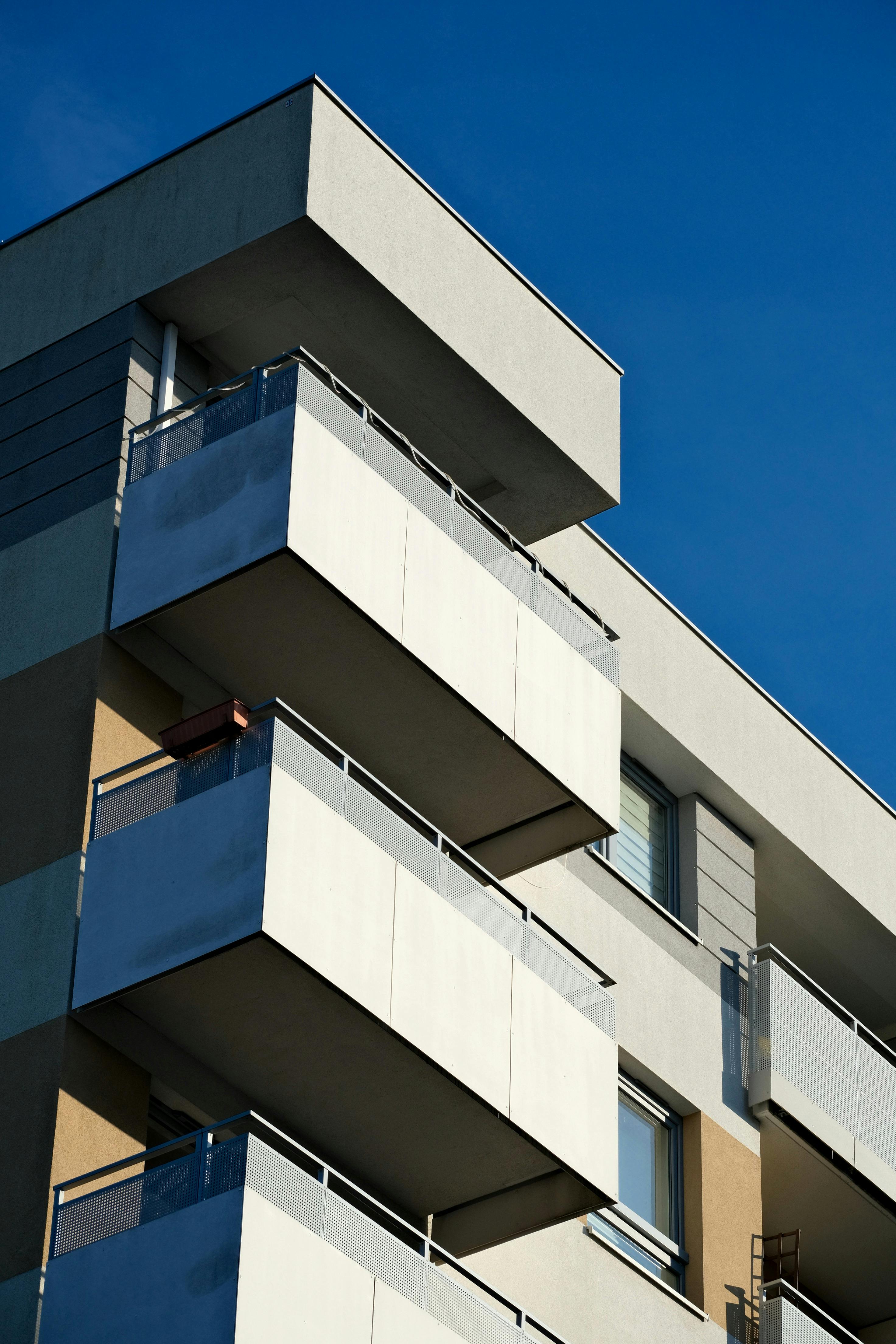 Edificios residenciales en Argentina